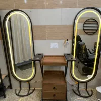 فروش تمام وسایل ارایشگاه زنانه