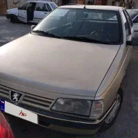پژو405مدل 83 موتور و گیربکس سالم کولروبخاری|خودرو سواری و وانت|زابل, |دیوار