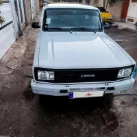 مزدا وانت تک کابین کارا ۲۰۰۰مدل ۱۴۰۱|خودرو سواری و وانت|آزادشهر, |دیوار