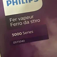 اتو بخار فیلیپس مدل DAT5040 در حد نو