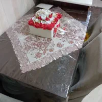 میز نهار خوری سالم|میز و صندلی غذاخوری|رشت, استقامت ۱|دیوار