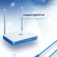 پخش عمده و تک مودم فیبر نوری استوک و نو