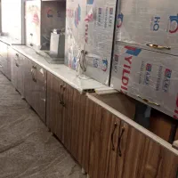 طرح تعویض کابینت های مناسب نو با استوک