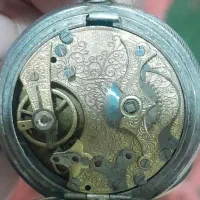 ساعت کوکی قدیمی جلیغه ای