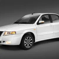 حواله سمند سورن XU7P