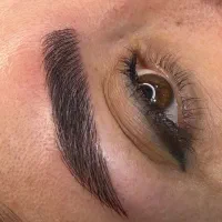 مدل فیبروز ابرو ، شیدینگ لب ، خط چشم فقط ۳۸۰ تا۴۸۰