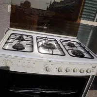 اجاق گاز فر