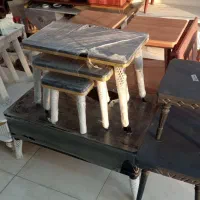 جلو مبلی و میز عسلی|مبلمان خانگی و میز عسلی|شوشتر, |دیوار