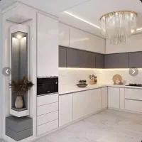 ام دی اف کابینت