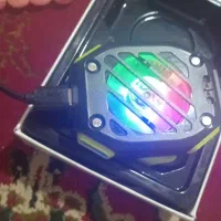 فن خنک کننده