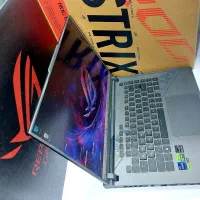 لپ‌تاپ ROG G614 i9 با ۲ترا ssd در حد آکبند واقعی