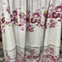 پرده حریر ،پرده اتاق|پرده، رانر، رومیزی|پردیس, فاز ۱۱|دیوار