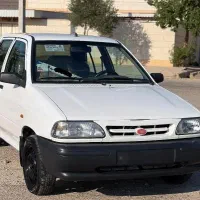 پراید ۱۳۱ مدل ۹۵ دوگانه سوز