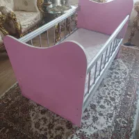 تخت کودک متحرک از یک تا ۸ سال