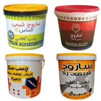 چسب پودری، چسب خمیری، چسب بتن ومواد آب بندی