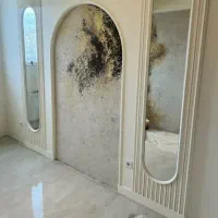 دنیای کاغذ دیواری کناف قرنیز پارکت معدن اصلی قسطی|خدمات پیشه و مهارت|تبریز, |دیوار