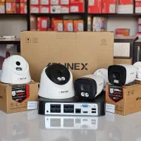 دوربین مداربسته اقساط ۱۲ ماهه