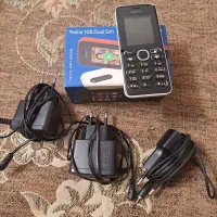 شارژ نوکیا وجعبه