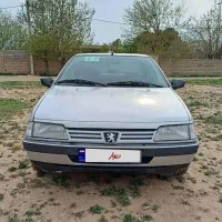 پژو 405 مدل 90