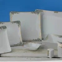 سرویس چینی ۶ نفره طوس