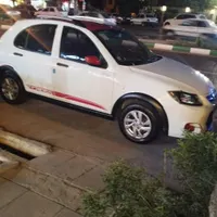 کوییک R مدل 99 سفید قرمز