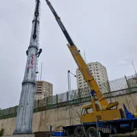 فروش و اجاره جرثقیل سبک و سنگین شبانه روزی|خدمات حمل و نقل|تهران, پاسداران|دیوار