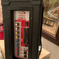 یک اسپیکر درحد نو دارای دوعدد مگروفن|سیستم صوتی خانگی|تبریز, |دیوار