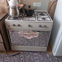 اجاق گاز سالم پنج شعله