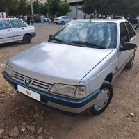 دوگانه کارخانه معاویضه باپراید مدل۹۳تا ۹۵