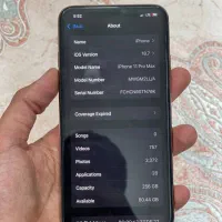 Iphone11promax 256lla|موبایل|بانه, |دیوار
