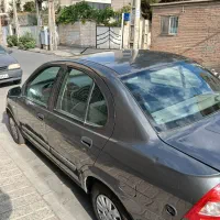 خودور تیبا صندوقدار مدل ۹۵|خودرو سواری و وانت|کرج, کرج نو|دیوار
