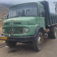 بنز ۹۱۱ کمپرسی