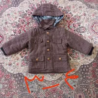 لباس گرم بچه دخترانه پالتو شال کیف کفش شلوار|کفش و لباس بچه|اسلامآباد غرب, |دیوار