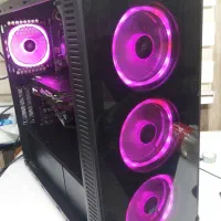 کیس گیمینگ مهندسی نسل ۱۱ با گرافیک ۸ گیگ|رایانه رومیزی|تهران, فلسطین (میدان انقلاب)|دیوار