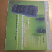 تستر کابل شبکه