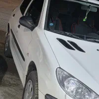 ۲۰۶ مدل ۱۴۰۱تیپ ۳