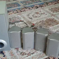 یک عدد ساب به همراه ۶ اسپیکر مارشال