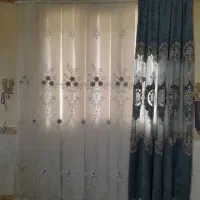 والان پرده هندی|پرده، رانر، رومیزی|صباشهر, |دیوار