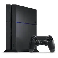 فروش کنسول ps4 کپی خور دو دسته
