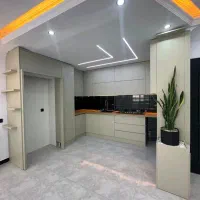 74متر ۲خواب سالن پرده خور شهدای گمنام