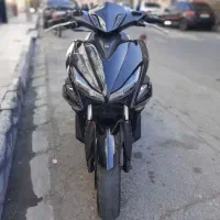 موتور طرح آیروکس کبیر