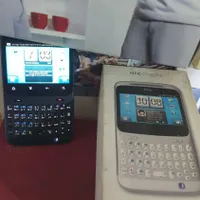 گوشی قدیمی htc چاچا  اصلی قدیمی|موبایل|تهران, شوش|دیوار