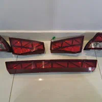 چراغ عقب تارا v2