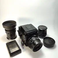 دوربین قطع متوسط مامیا RB67