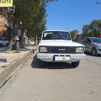 مزدا کاراتک کابین مدل ۴۰۱