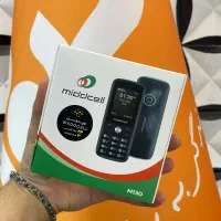 گوشی موبایل ساده میدسل دوسیم کارت با رجیستر|موبایل|قم, آلوچو|دیوار
