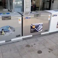 فریزر صندوقی