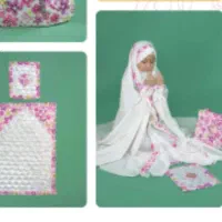 ست چادر برای دخترهای ناز وزیبا|لباس|ایرانشهر, |دیوار