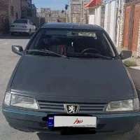 پژو مدل ۸۴|خودرو سواری و وانت|بیرجند, |دیوار