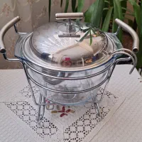 ظروف کریستال چک و  دنسی قدیمی